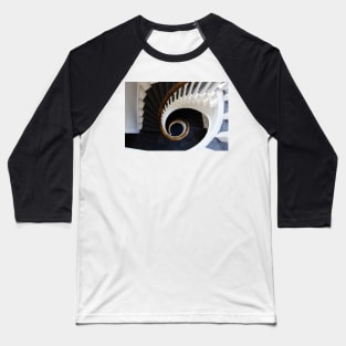 Circular Staircase 10 Baseball T-Shirt